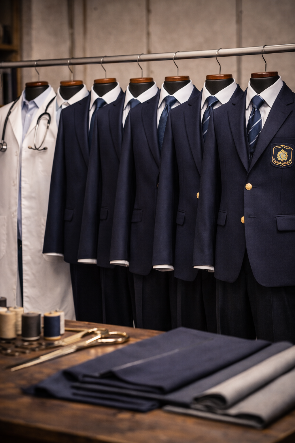 bulk uniform orders tailor Kerala