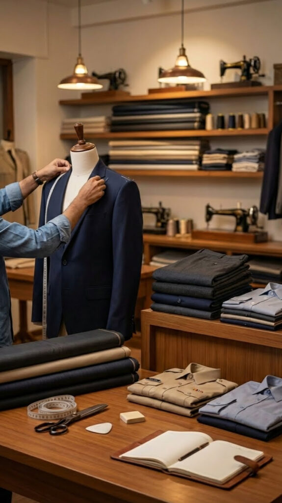 duro tailors trivandrum about us