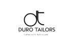 Duro Tailors Trivandrum custom tailoring logo