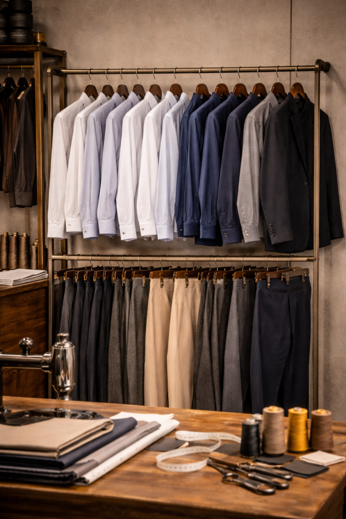 duro tailors trivandrum men