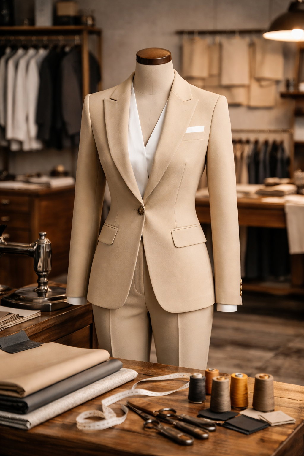 custom suit tailor in Trivandrum
